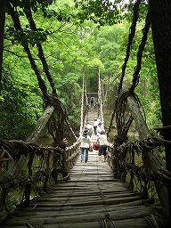 かずら橋